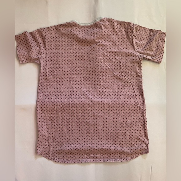 LuLaRoe T Shirt Mens Sz Medium Pullover Crew Neck Short Sleeve Multicolor unisex - Picture 6 of 7